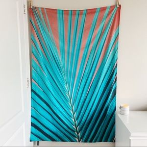 🌿 UO Palm Leaf Tapestry 🌿